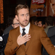 Illustration for article titled Ryan Gosling Taking a Break from Acting to Spend More Time Tousling the Hair of Orphans